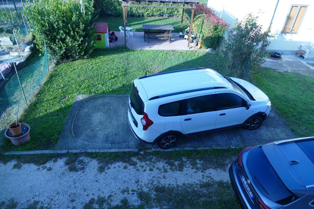 Apartmán Casa Venezia E Riviera Mirano Exteriér fotografie