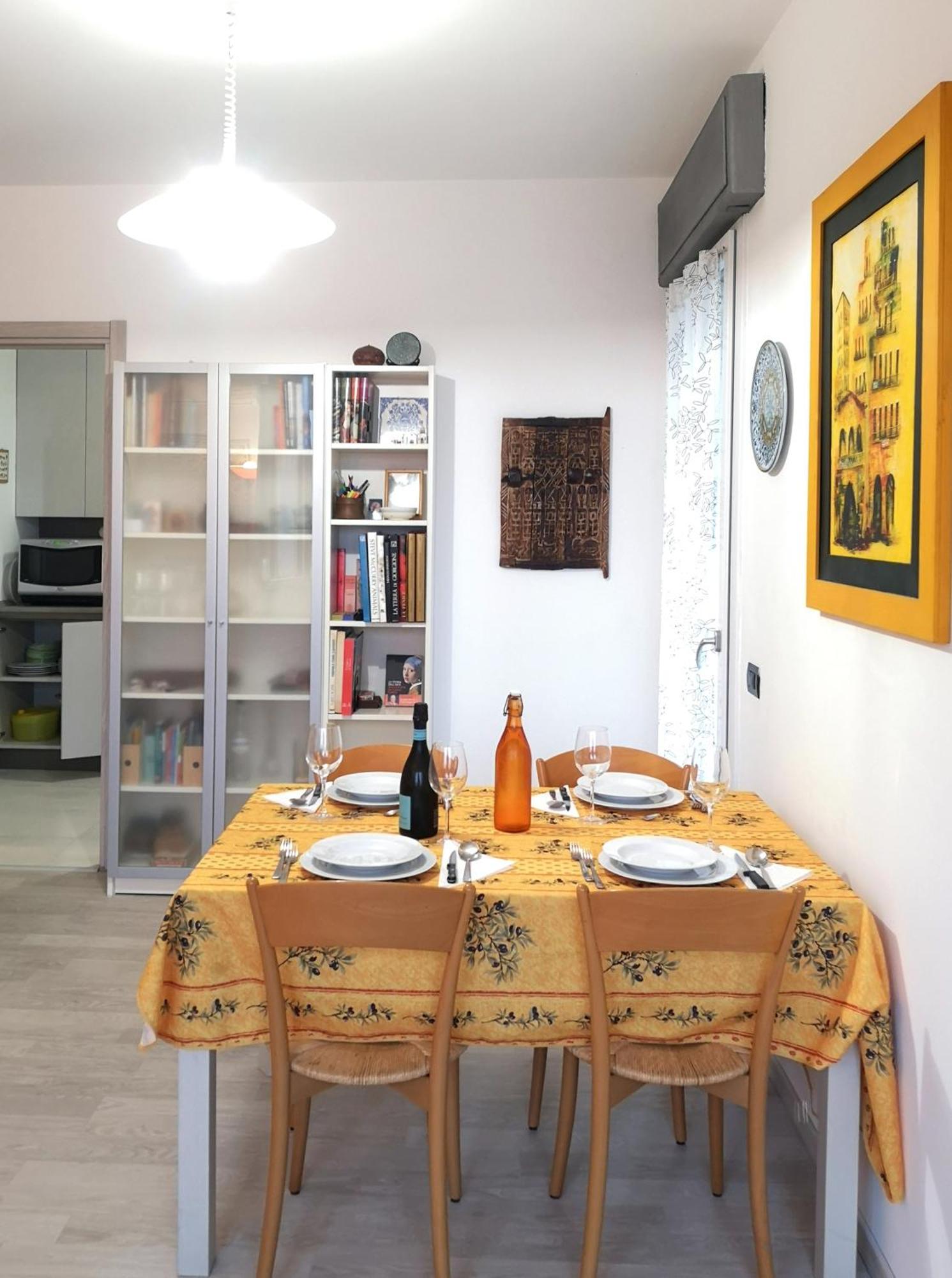 Apartmán Casa Venezia E Riviera Mirano Exteriér fotografie