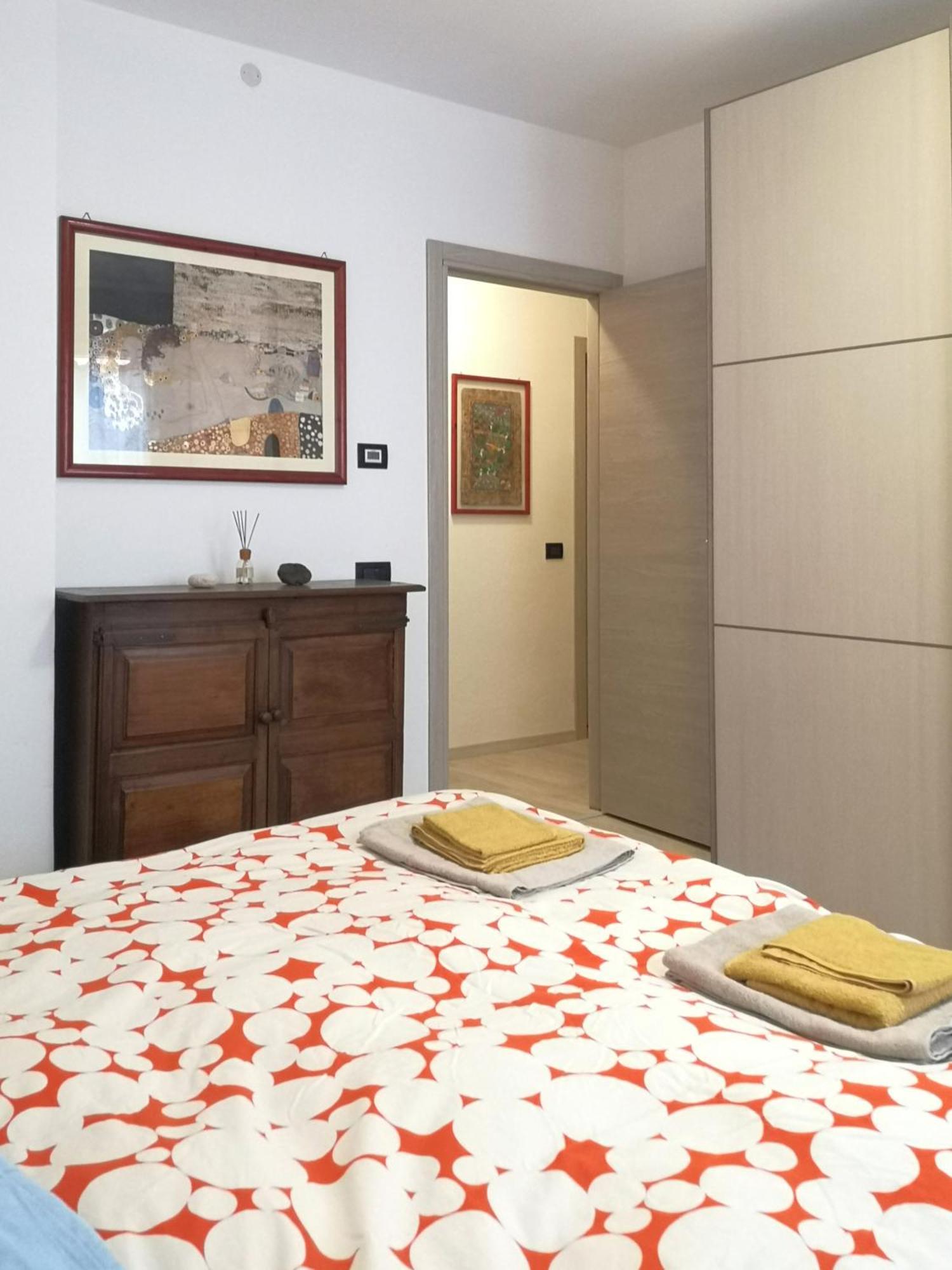 Apartmán Casa Venezia E Riviera Mirano Exteriér fotografie