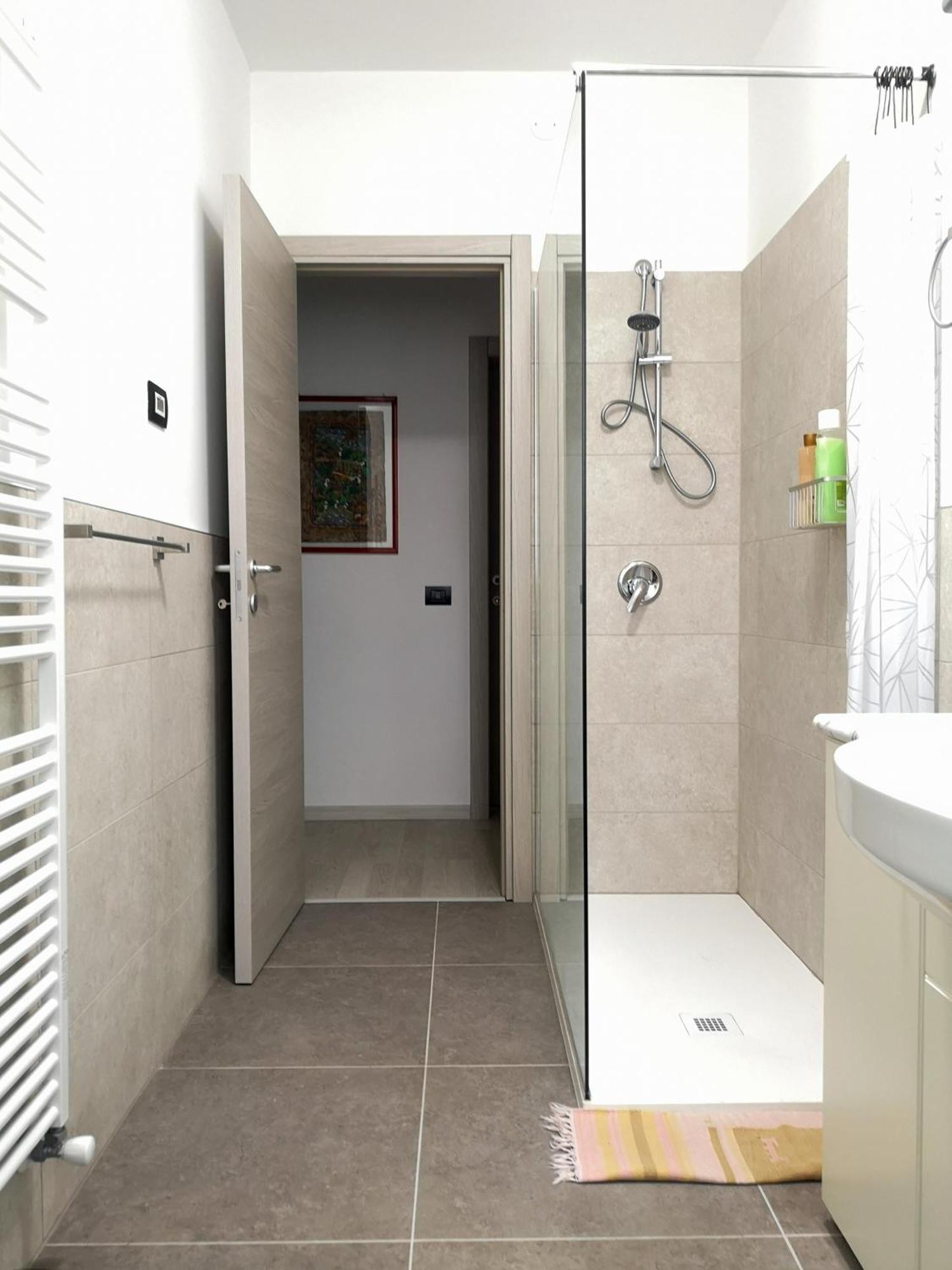 Apartmán Casa Venezia E Riviera Mirano Exteriér fotografie