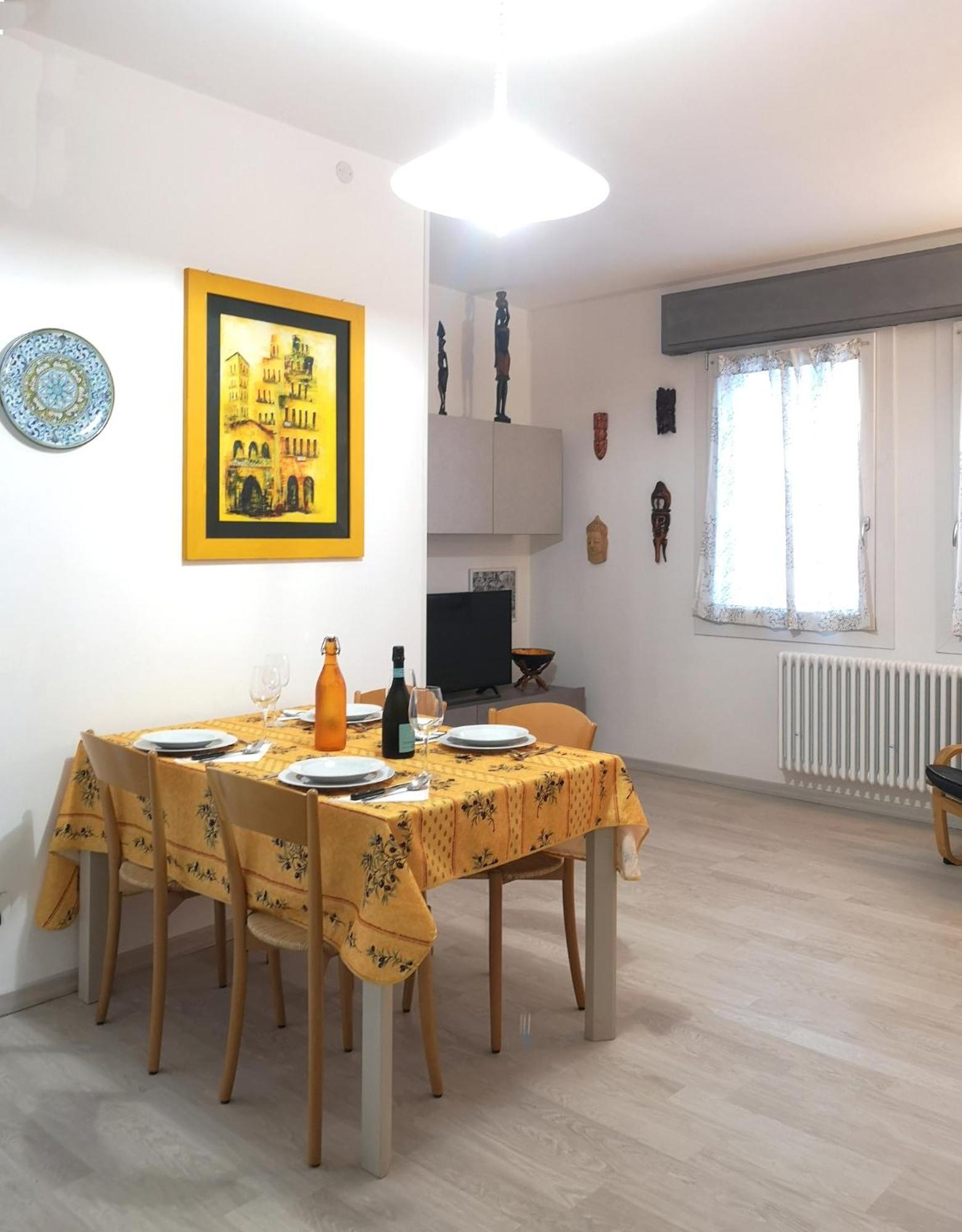 Apartmán Casa Venezia E Riviera Mirano Exteriér fotografie
